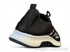 Кроссовки, Massmag оптом 3003 black