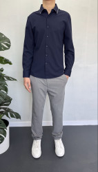 Сорочки чоловічі оптом LIWALI