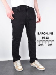 Джинсы мужские BARONJNS оптом 06184539 9813-50