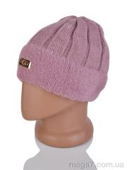 Шапка, Королева оптом CAP 9-18 d.pink