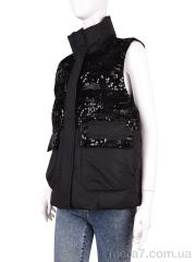 Жилетка, Obuvok оптом M01 (11959) black