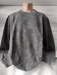 Світшоти чоловічі БАТАЛ оптом        