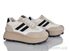 Кроссовки, Prime-Opt оптом No brand HL871-1 black