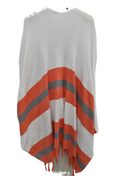 Пончо женские оптом 71542639 11852-181