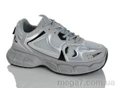 Кроссовки, Prime-Opt оптом Prime KT-D53 grey