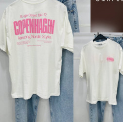 Футболки жіночі оптом 