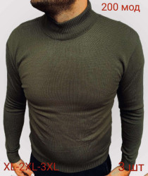 Светри чоловічі НАПІВБАТАЛ оптом