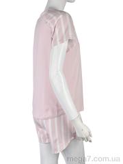 Пижама, Boni-Shop оптом --- 8635 pink