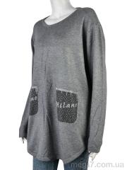 Кофта, Мир оптом 4277-167 mix
