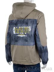 Куртка, M7 оптом 8885 beige