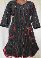 Халаты женские БАТАЛ оптом 06358427 56-21