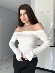 Лонгсливи жіночі оптом