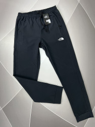 Спортивные штаны мужские (темно-синий) оптом Турция 96451802 02-22