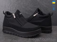 Ботинки, Paolla оптом 4502 чорний