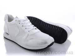 Кроссовки, Class Shoes оптом A502 white