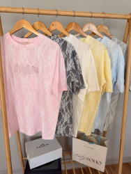 Футболки жіночі оптом 