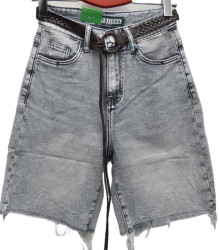 Шорти джинсові жіночі оптом FANGSIDA