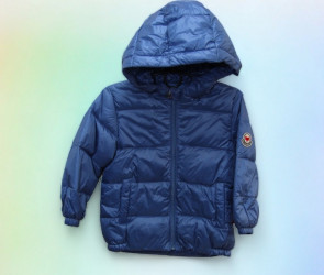 Куртки демисезонные детские (девочка) оптом 42587169 114-13
