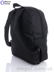 Рюкзак, Reluna Group оптом RELUNA SH001-9 black