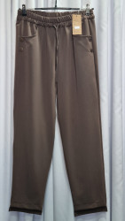 Брюки женские БАТАЛ оптом 31046529 178-147