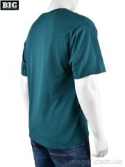 Футболка, BIG оптом --- 4072-M07-3 grey