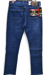 Джинси чоловічі на флісі LS.LONGFEI ПОЛУБАТАЛ оптом LS-JEANS 