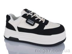 Кроссовки, Prime-Opt оптом Prime KT-B-91 WHITE-BLACK