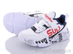 Кроссовки, Style-baby-Clibee оптом N9066-1-3 white-blue