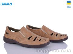 Туфли, Lvovbaza оптом Yulius 62 св.бежевий