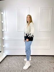 Туніки жіночі БАТАЛ оптом 