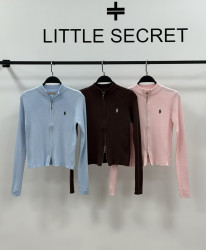 Кофти жіночі оптом Little Secret