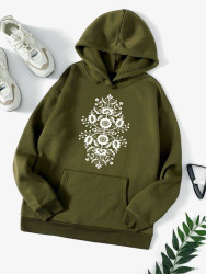 Худі жіночі на флісі оптом Окси