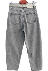 Джинсы женские DERUN ПОЛУБАТАЛ оптом 45028637 8526-178