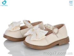 Туфли, Comfort-baby оптом 9-50 беж