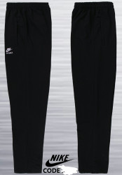 Спортивные штаны мужские (black) оптом 41786250 02-21