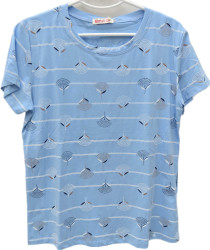 Футболки жіночі БАТАЛ оптом