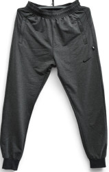 Спортивные штаны мужские (серый) оптом 14985270 03-5