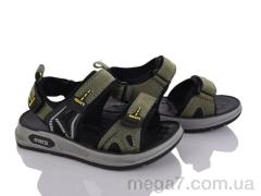 Босоножки, Sportik оптом --- ZY017 khaki