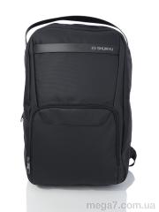 Рюкзак, Superbag оптом 5102 black