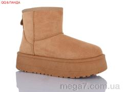 Угги, QQ&Панда оптом J987-2