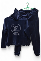 Спортивні костюми жіночі на хутрі оптом        