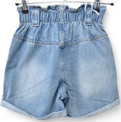 Шорти джинсові жіночі NEW JEANS оптом --