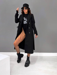 Пальто женские оптом 23685047 624-75