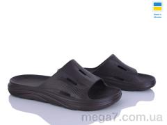 Шлепки, Vladimir оптом С119 т.коричневий