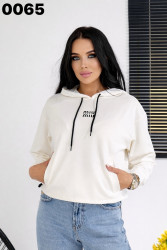 Худи женские оптом 17609354 0065-127