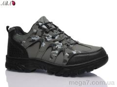 Кроссовки, Aba оптом FC309 grey