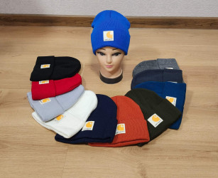 Шапки подростковые оптом 07315428 77-19