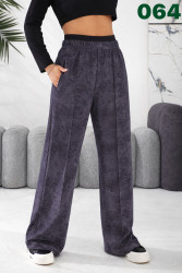 Спортивные штаны женские оптом 94812053 064-225