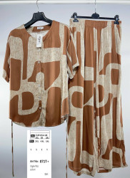 Костюми жіночі БАТАЛ оптом