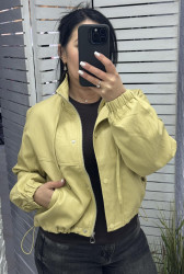 Куртки демисезонные женские оптом 80471529 8793-1